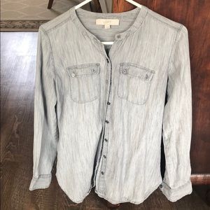 Ann Taylor Blouse LOFT